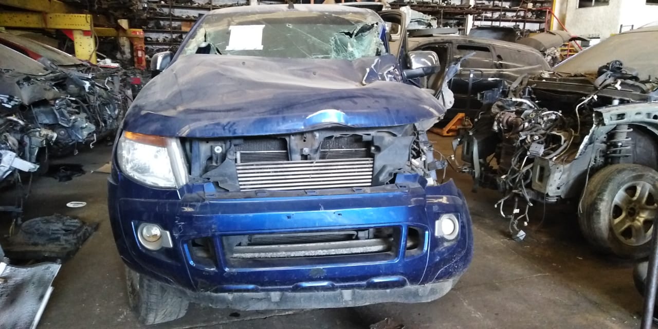  Ford RANGER 2013    EN DESARME